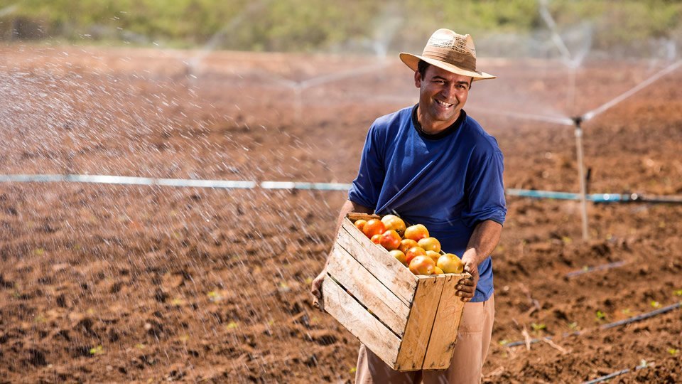 Casa do Agricultor