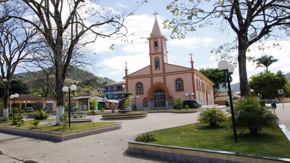 Cidade de Santa Efigênia