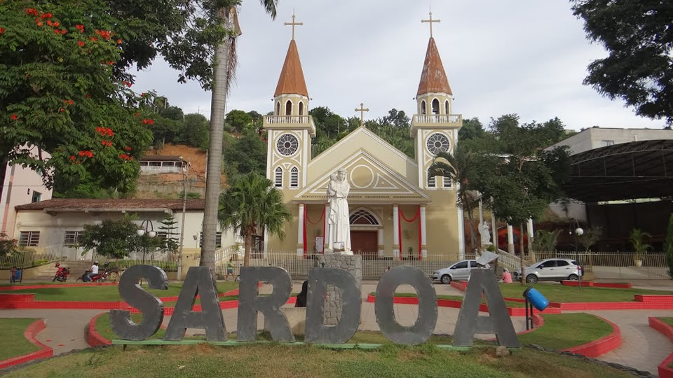 Cidade de Sardoá