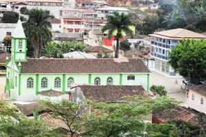 Cidade de Santa Efigênia de Minas