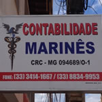 Contabilidade Marinês